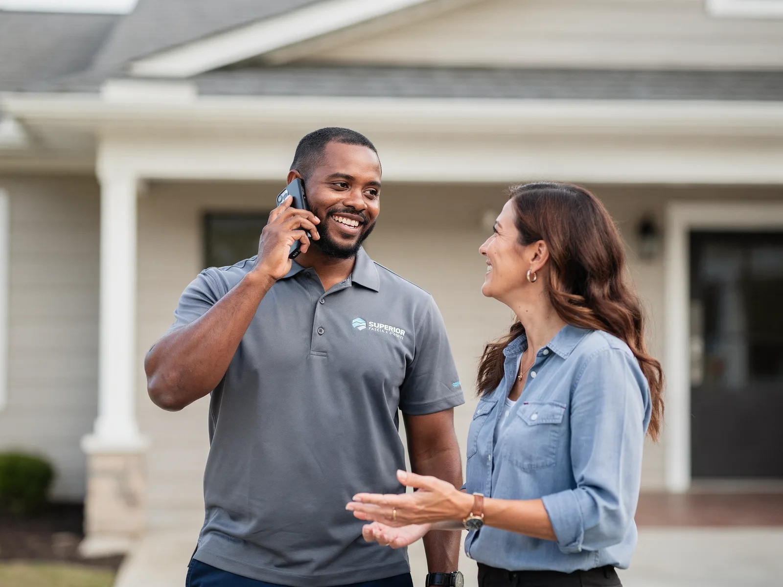 Fascia Repair Alamosa, CO FAQs