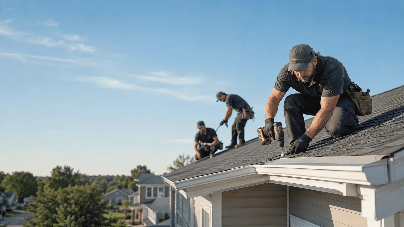 Fascia Repair in Alamosa, CO around you